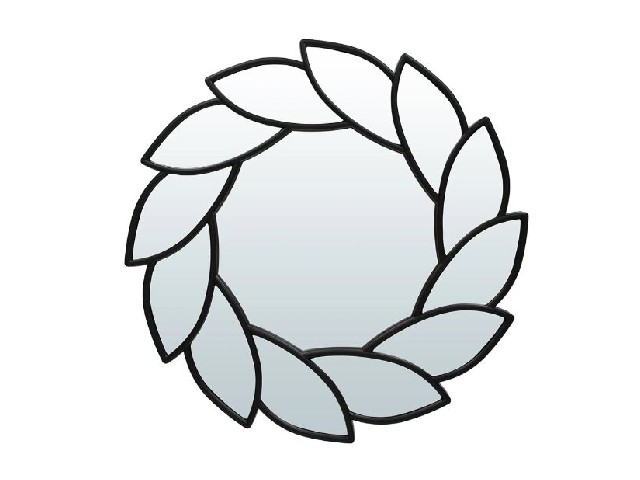 QWERTY Зеркало декоративное 